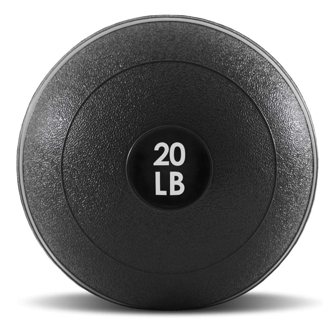 20lbs Medicine Ball - Home Fitness Gear