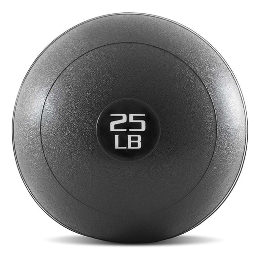 25lbs Medicine Ball - Home Fitness Gear