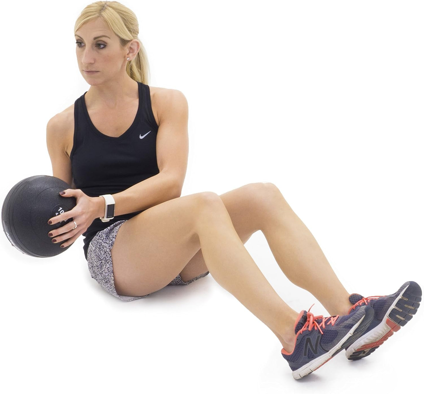 5lbs Medicine Ball - Home Fitness Gear