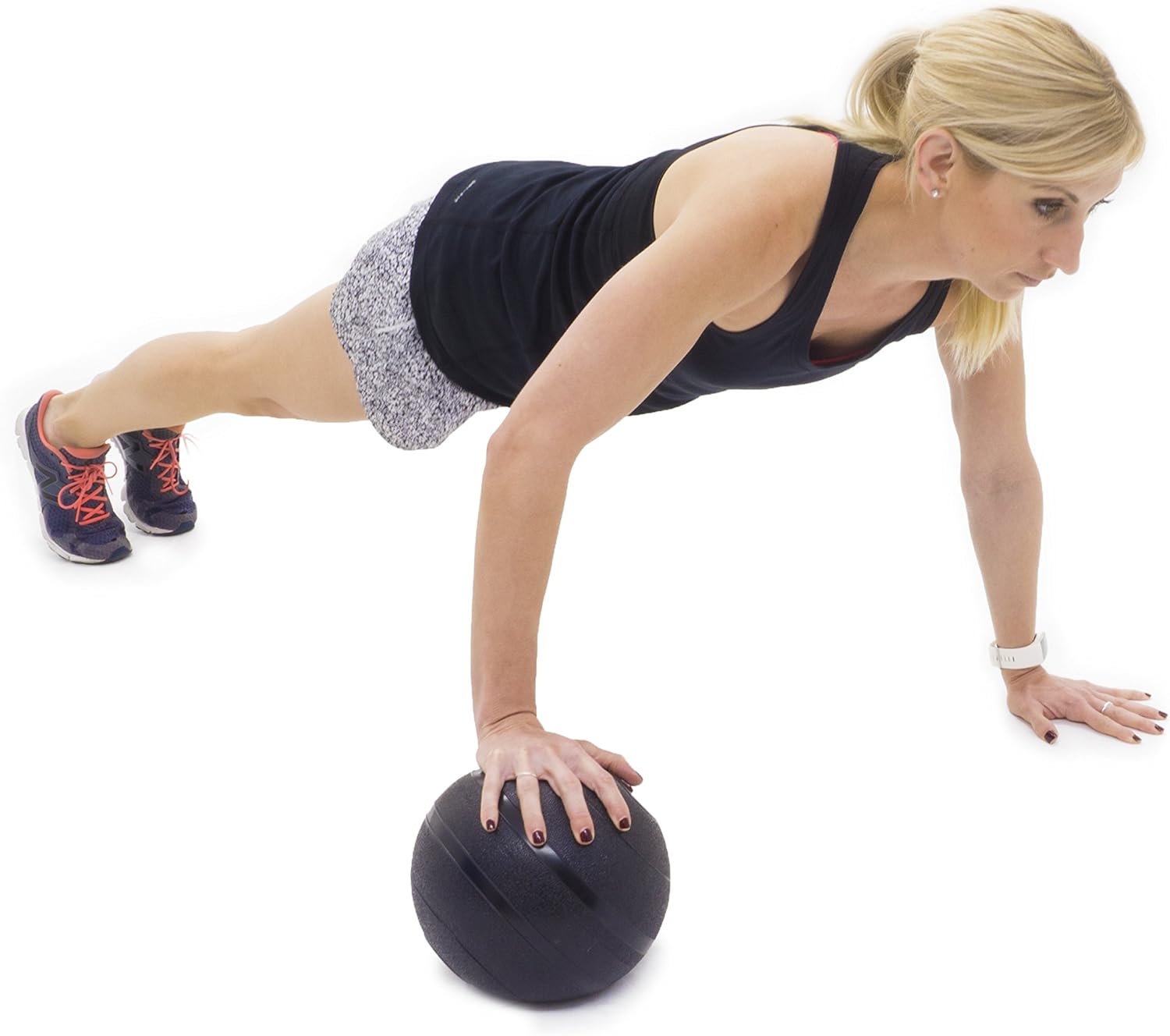 5lbs Medicine Ball - Home Fitness Gear