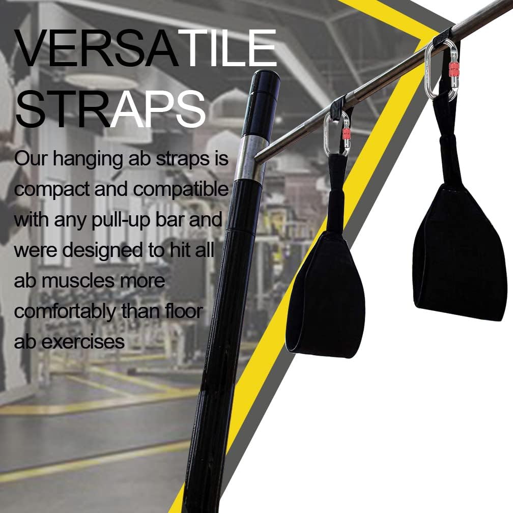 Abdominal Training Straps - Home Fitness Gear