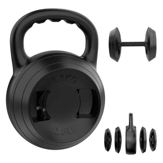 Adjustable Kettlebell Weight - Home Fitness Gear