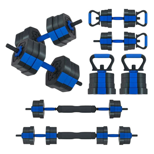 Adjustable Weights Set - Home Fitness Gear