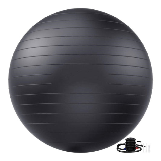 Anti-Burst Yoga Ball - Home Fitness Gear