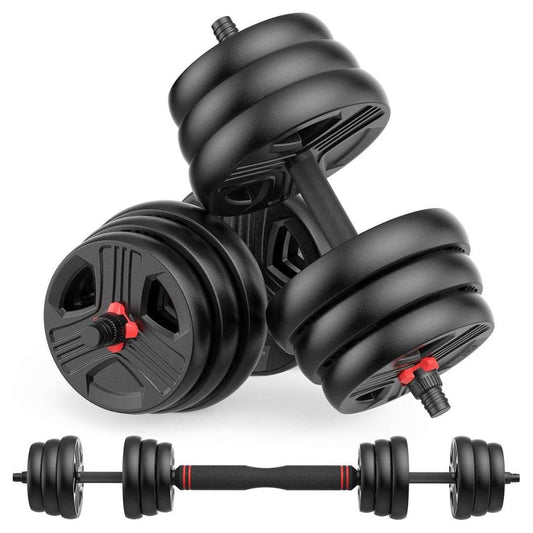 Convertible Weights Set - Home Fitness Gear