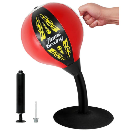 Desktop Punching Bag_Home Fitness Gear