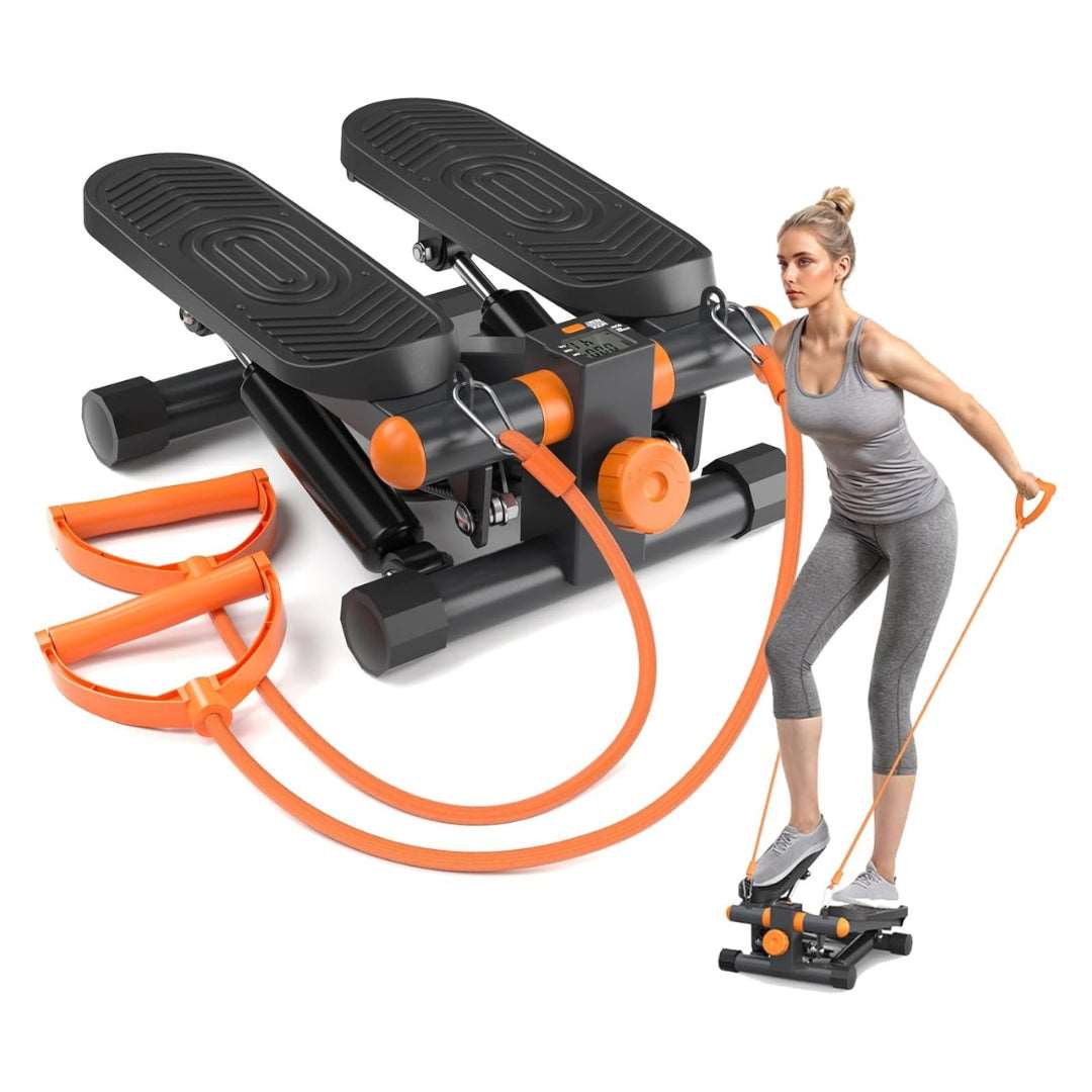 Intense Cardio Stepper - Home Fitness Gear