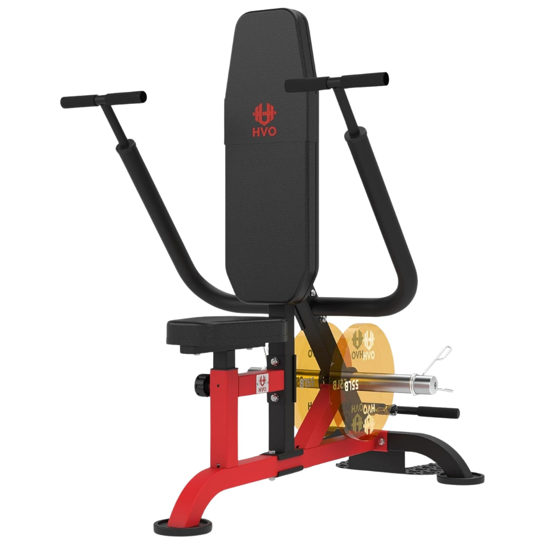 Seated Dip Machine Bench_Home Fitness Gear