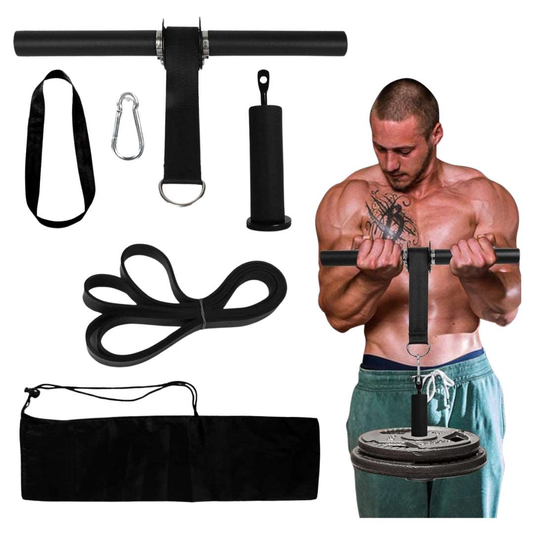 Strength Trainer Straps - Home Fitness Gear